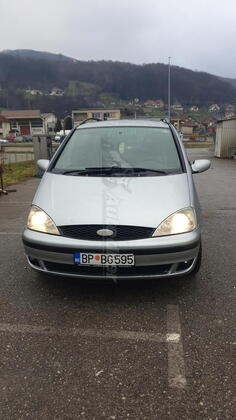 Ford - Galaxy - 1.900 Tdi