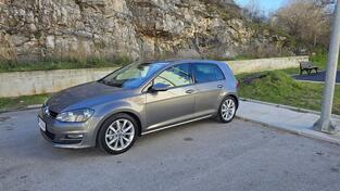 Volkswagen - Golf 7 - 2.0 TDI Highline