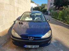 Peugeot - 206 - 1.9D