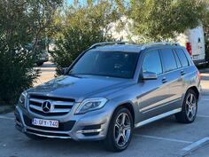 Mercedes Benz - GLK 200 - 200CDI