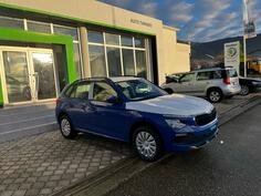 Škoda - Kamiq - 1.0 TSI SELECTION