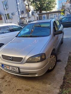 Opel - Astra - 1.7. dti