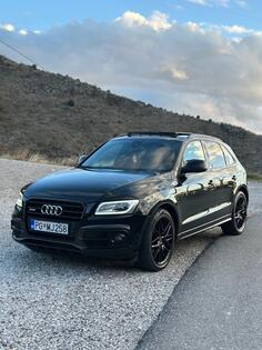 Audi - SQ5 - Black Edition