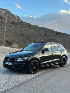 Audi - SQ5 - Black Edition