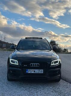 Audi - SQ5 - Black Edition