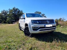 Volkswagen - Amarok - 3.0 V6 TDI Aventura