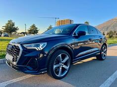 Audi - Q3 - Sportback quattro