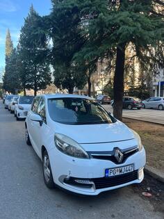 Renault - Scenic - 1.5dci