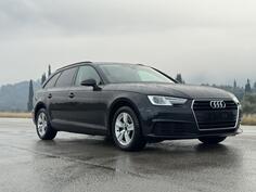 Audi - A4 - Audi A4 Avant 2.0 TDI 110kw