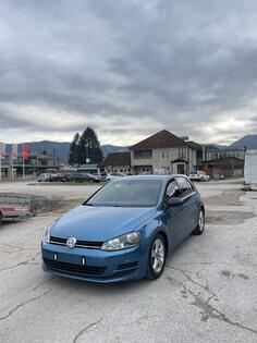 Volkswagen - Golf 7 - 1.6