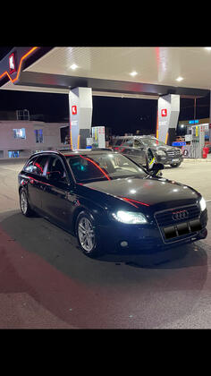 Audi - A4 - 2.0 TDI