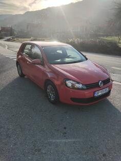 Volkswagen - Golf 6 - 2.0 TDI