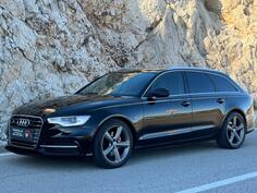 Audi - A6 - 3.0 TDI Sline