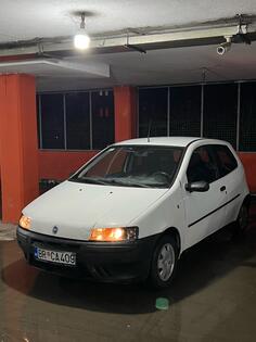 Fiat - Punto - 1.2 BENZ 44 KW