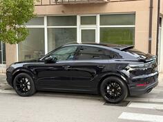 Porsche - Cayenne - S Coupe