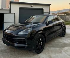 Porsche - Cayenne - S Coupe