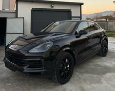 Porsche - Cayenne - S Coupe