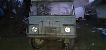 Puch - Pinzgauer - 2.5