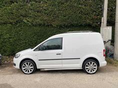 Volkswagen - Caddy - 1.6 tdi