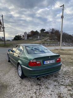 BMW - 318 - 1.8 BENZIN -SEKVENT PLIN