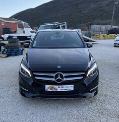 Mercedes Benz - B 180 - CDI 10/2017g AUTOMATIK