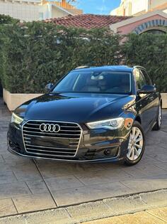 Audi - A6 - 2.0 TDI 140KW S line Ultra