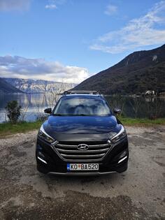 Hyundai - Tucson - 2.0 CRDI