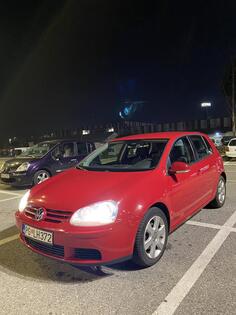 Volkswagen - Golf 5 - 1.9 TDI