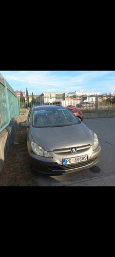 Peugeot - 307 - 1.6 hdi