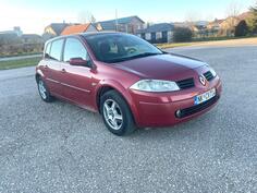 Renault - Megane - 1.5 DCI