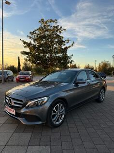 Mercedes Benz - C 300 - C 300 H