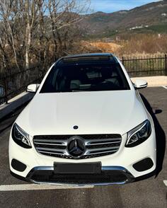 Mercedes Benz - GLC 220 - d 4Matic