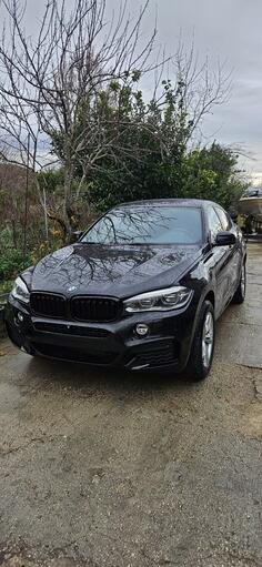 BMW - X6 M - 3.0