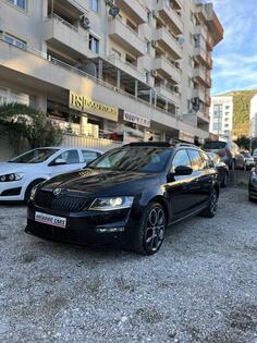 Škoda - Octavia - 2.0 Vrs AUTOMATIK