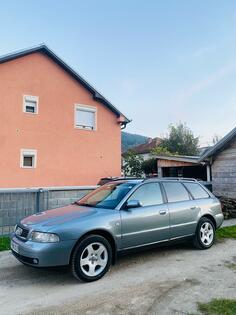 Audi - A4 - 1.9 85kw