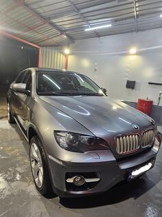 BMW - X6 - 3.0 D