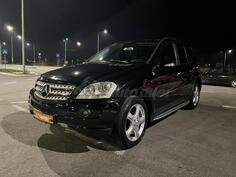 Mercedes Benz - ML 280 - 3000 kubika 140 kw