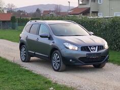 Nissan - Qashqai+2 - 1,6 dizel