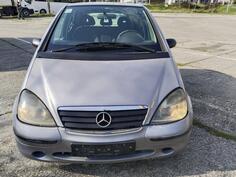 Mercedes Benz - A 170 - 1.7