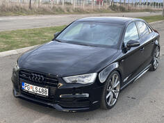 Audi - A3 - 2.0 TDI Quattro