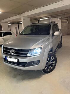 Volkswagen - Amarok - 2.0 TDI 4motion