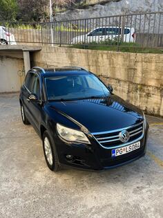 Volkswagen - Tiguan - 2.0TDI