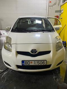 Toyota - Yaris - 1.33  VVT I