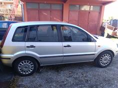 Ford - Fusion -  1.4 TDCI