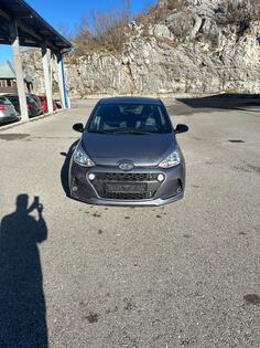 Hyundai - i10 - 1.0 Pure