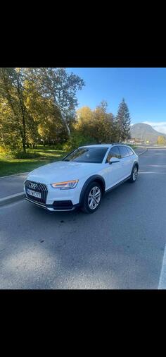 Audi - A4 Allroad - 2.0 140 kw