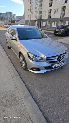 Mercedes Benz - E 200 - 2143