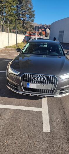 Audi - A6 Allroad - 3.0 tdi