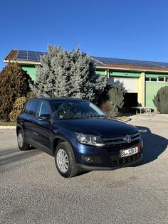 Volkswagen - Tiguan - 2.0 TDI