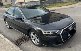 Audi - A8 - 60 eTFSI